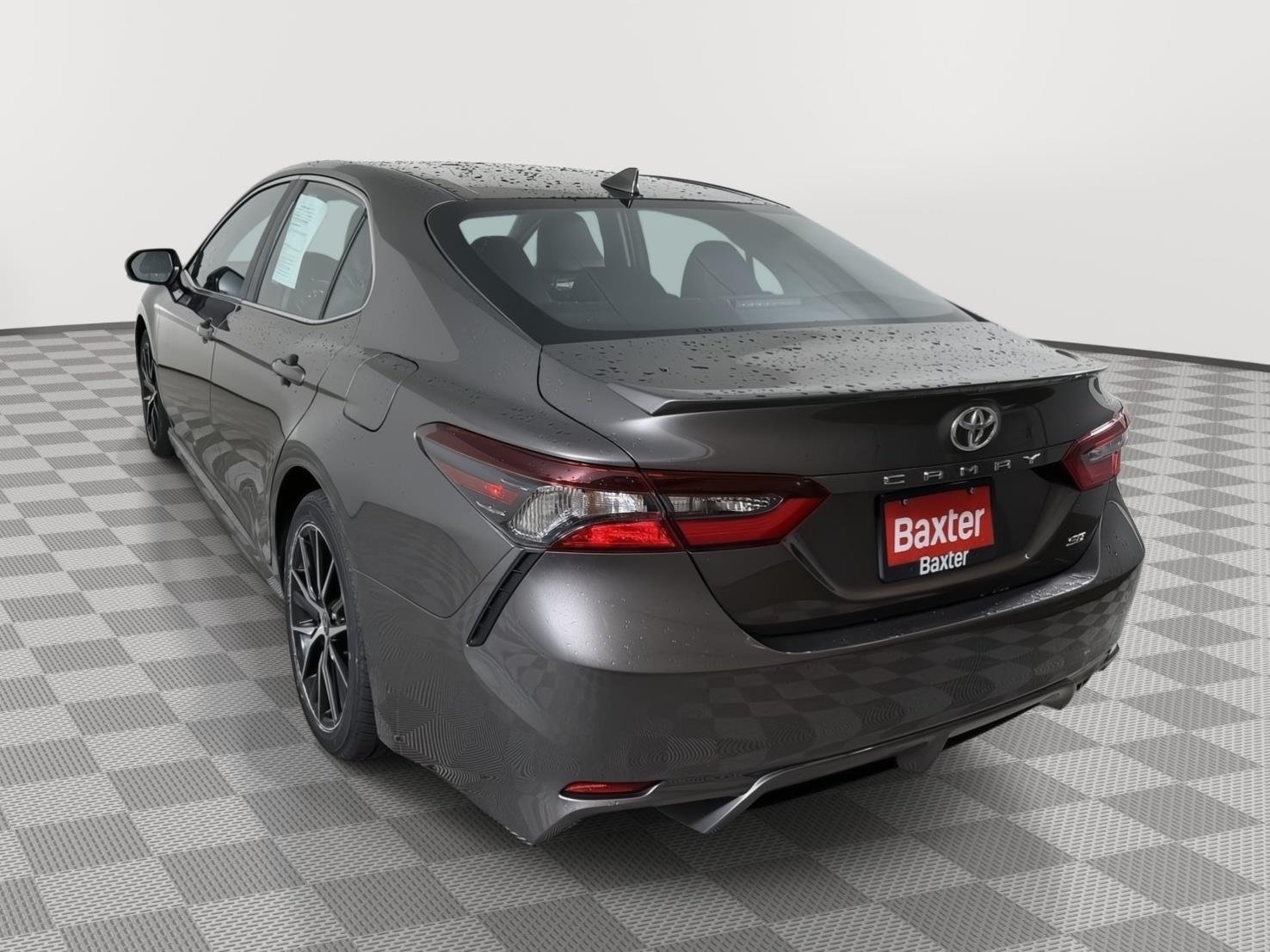 Certified Used 2024 Predawn Gray Mica Toyota SE image 11