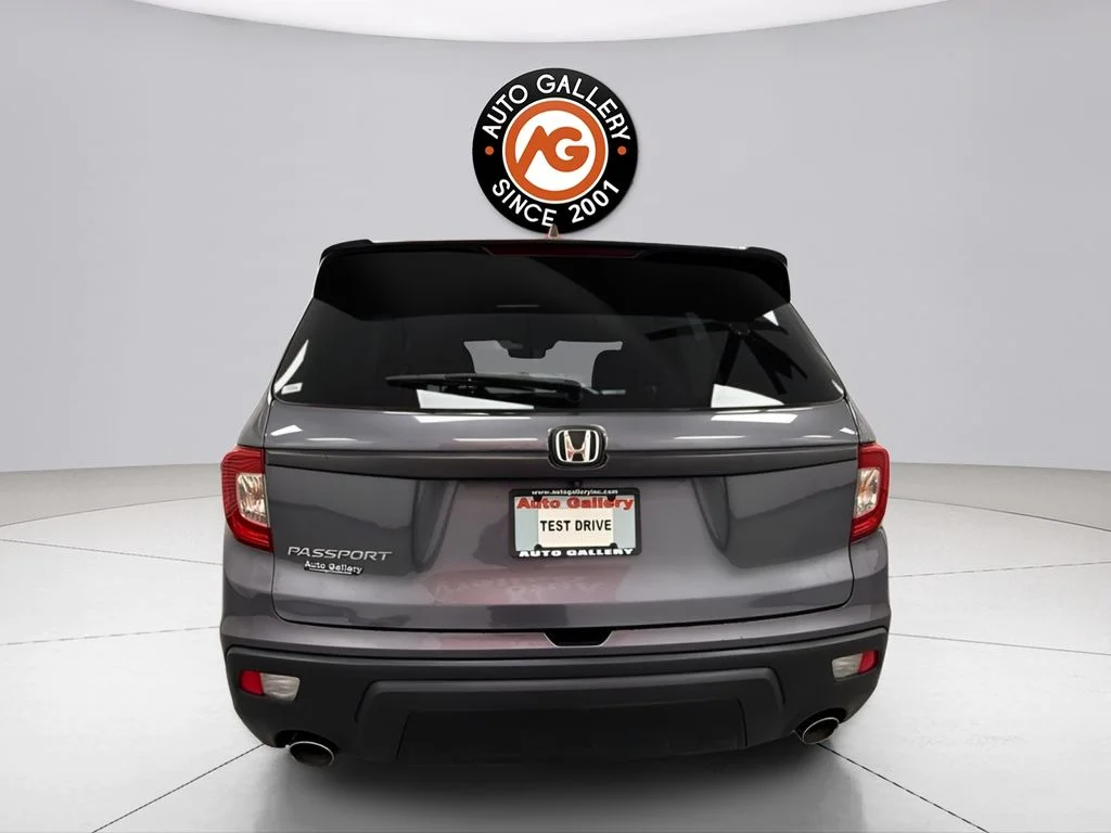 2021 Honda Passport EX-L - Photo 6