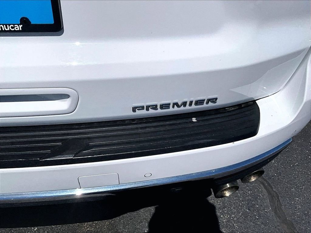 Used 2024 Summit White Chevrolet Premier image 30