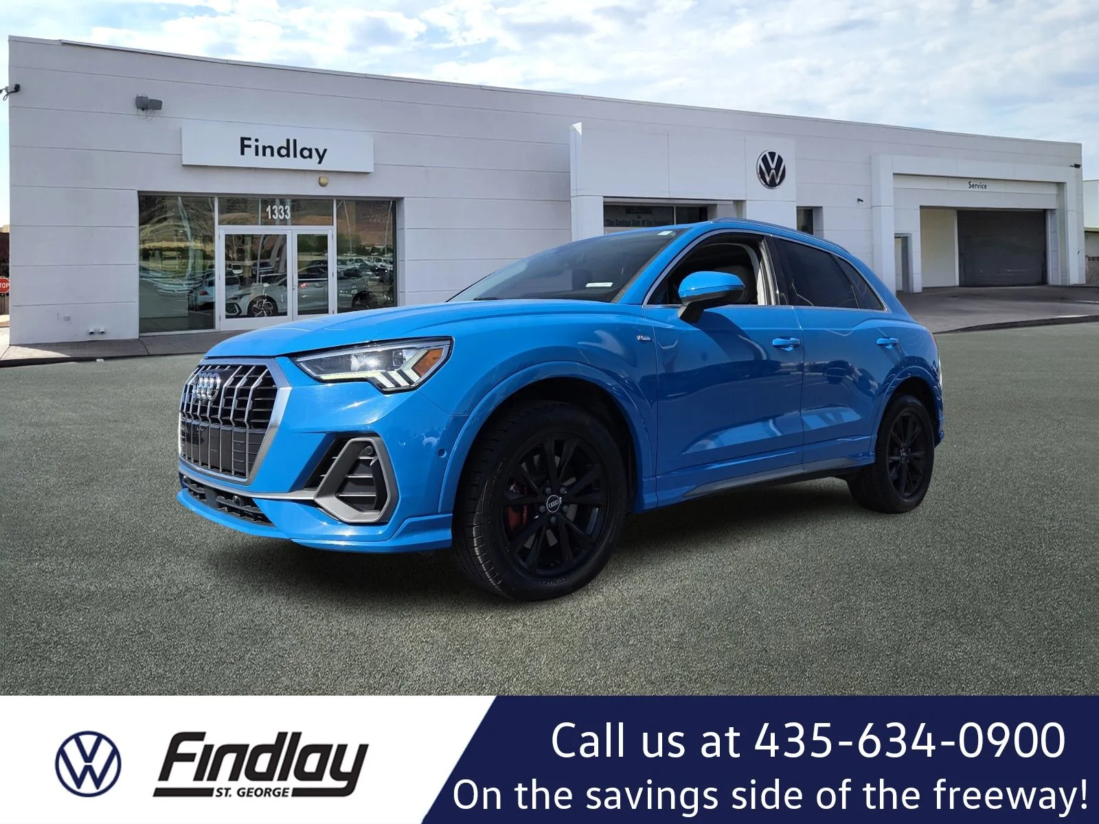 2021 Audi Q3 S Line Premium Plus