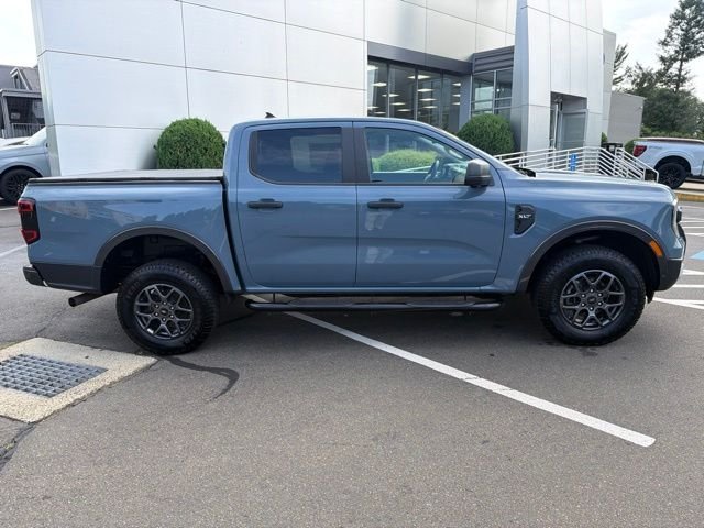 Used 2024 Gray Ford XLT image 8