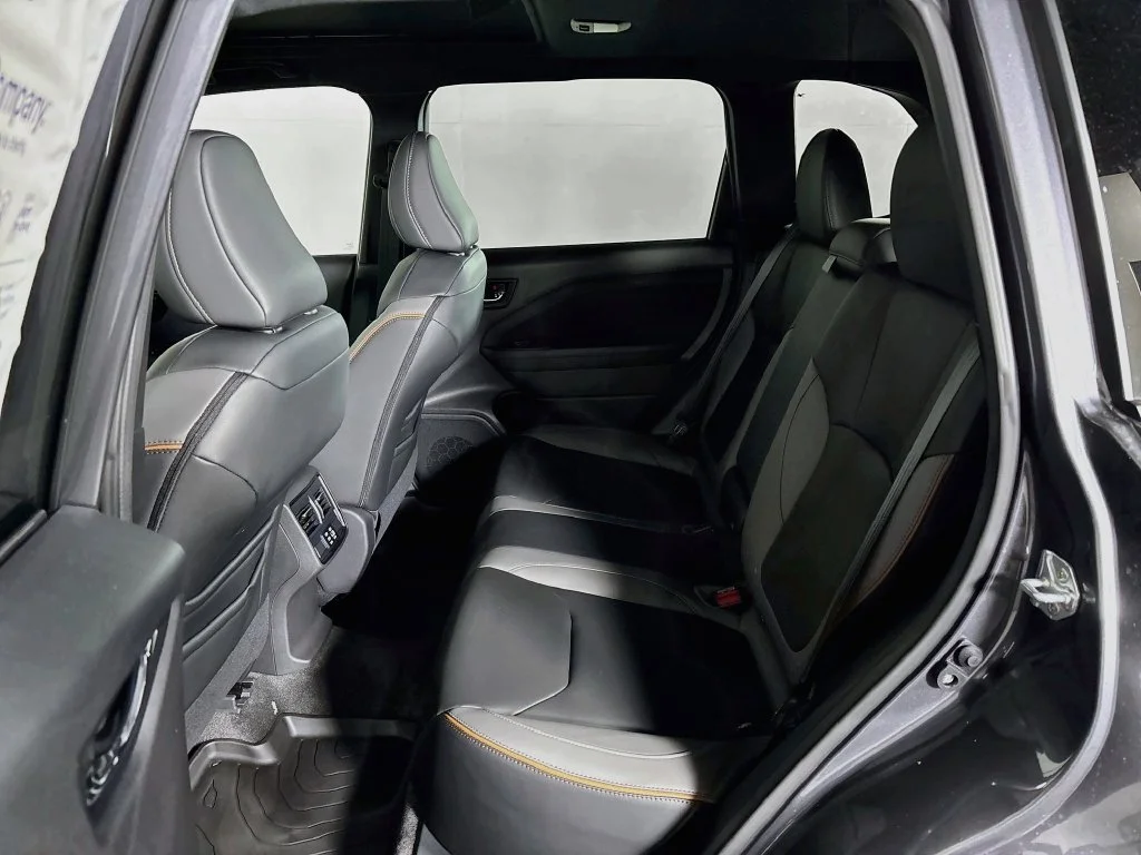New 2026 MAGNETITE GRAY METALLIC Subaru Sport Onyx Edition image 20