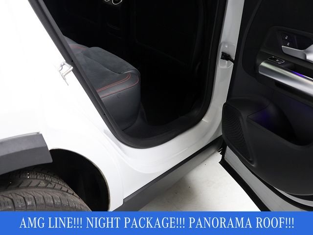Used 2023 Digital White Metallic Mercedes-Benz GLA 250 image 31