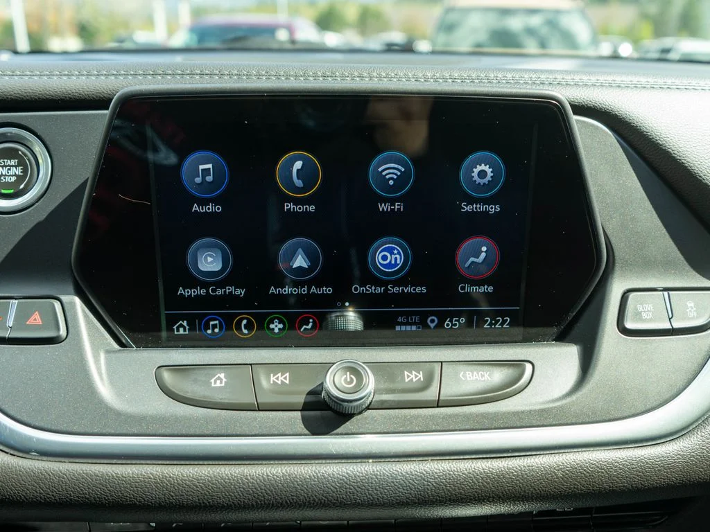 Used 2021 Silver Chevrolet LT image 21