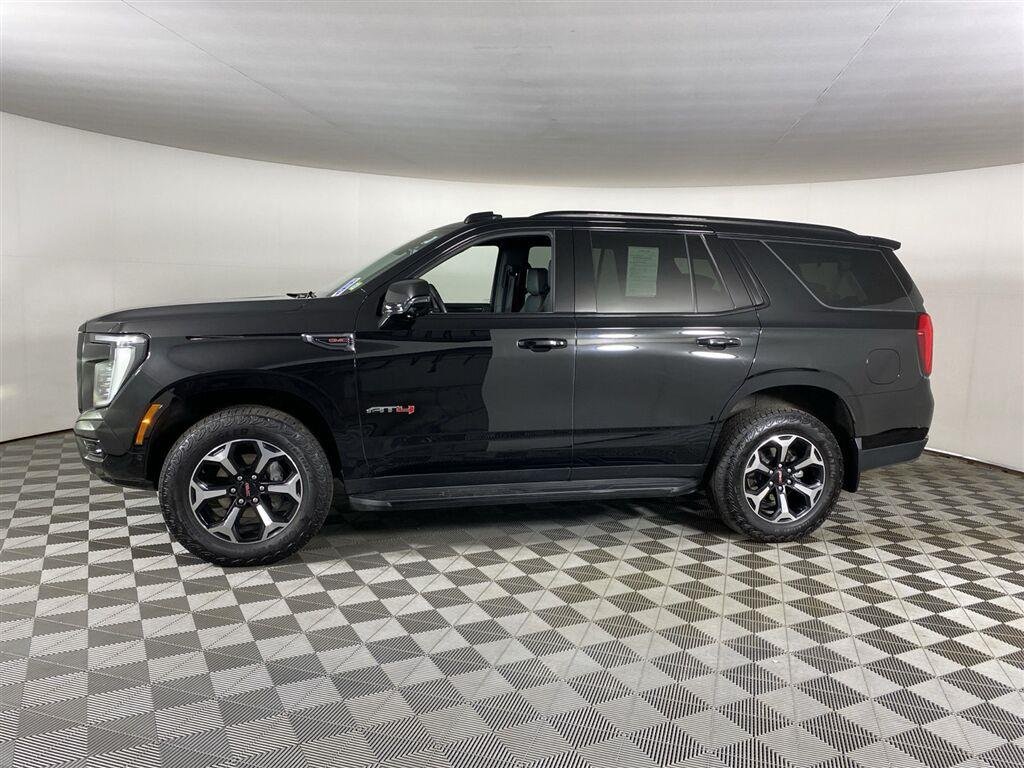 Used 2025 Onyx Black GMC AT4 image 7