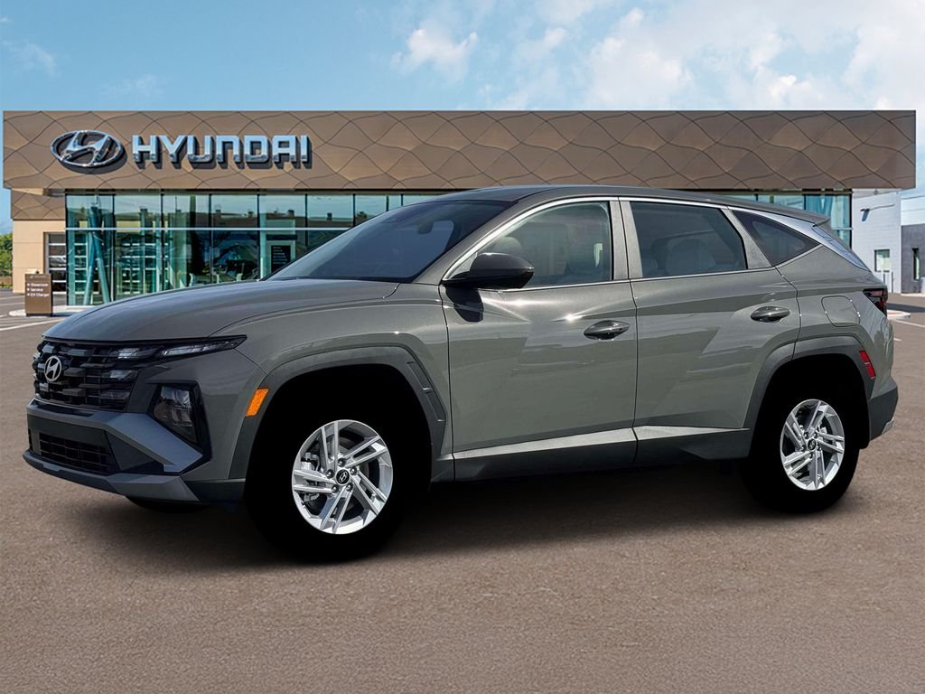 New 2026 Gray Hyundai SE image 2
