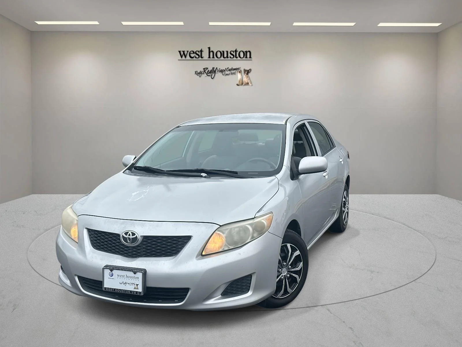 2009 Toyota Corolla