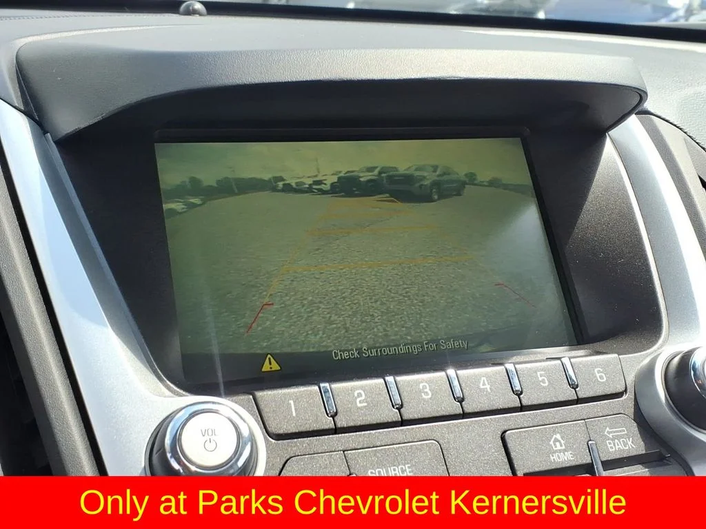 Used 2017 Gray Chevrolet LS image 7