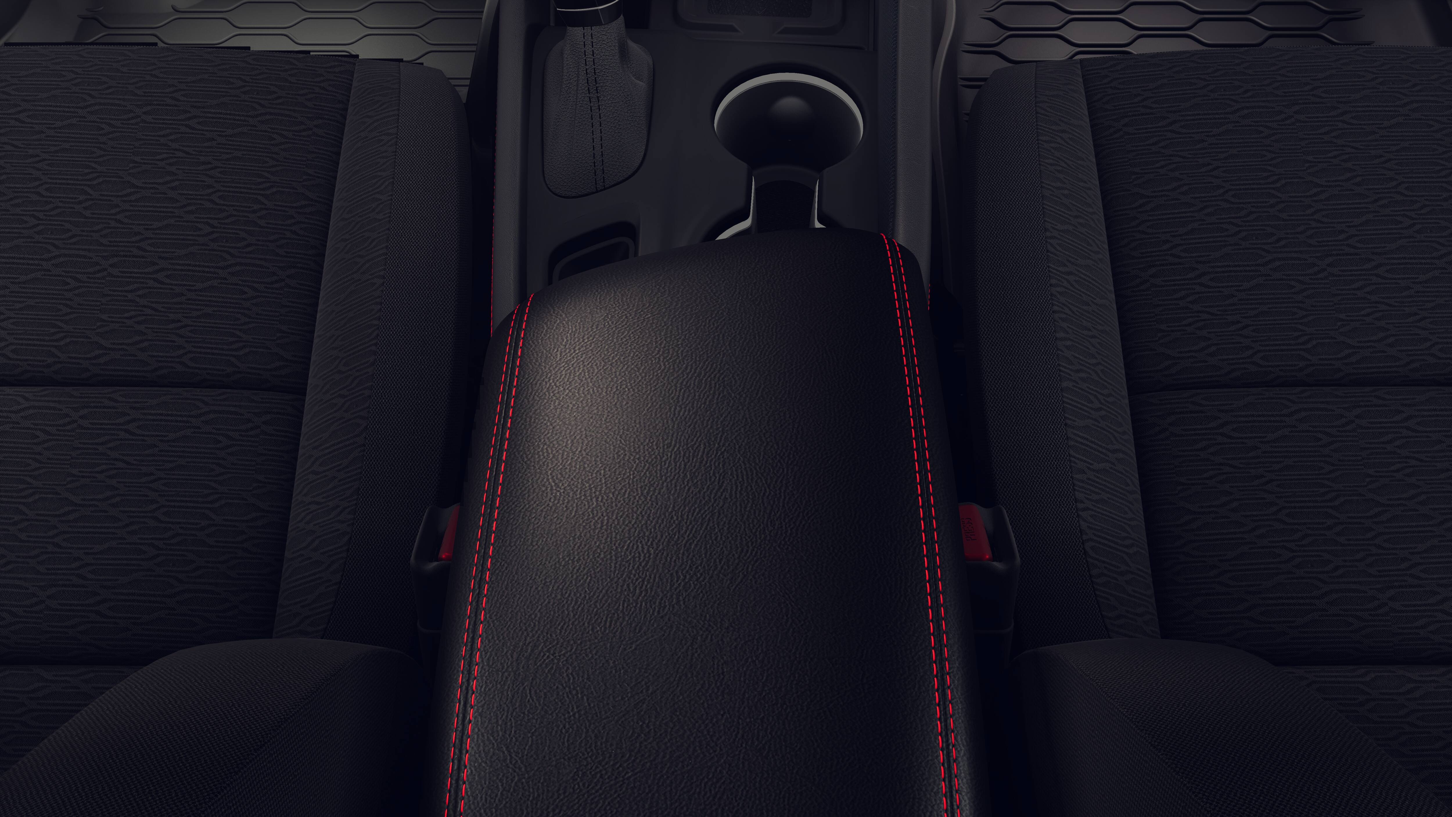 New 2026 Red Oxide Exterior Paint Dodge GT image 4