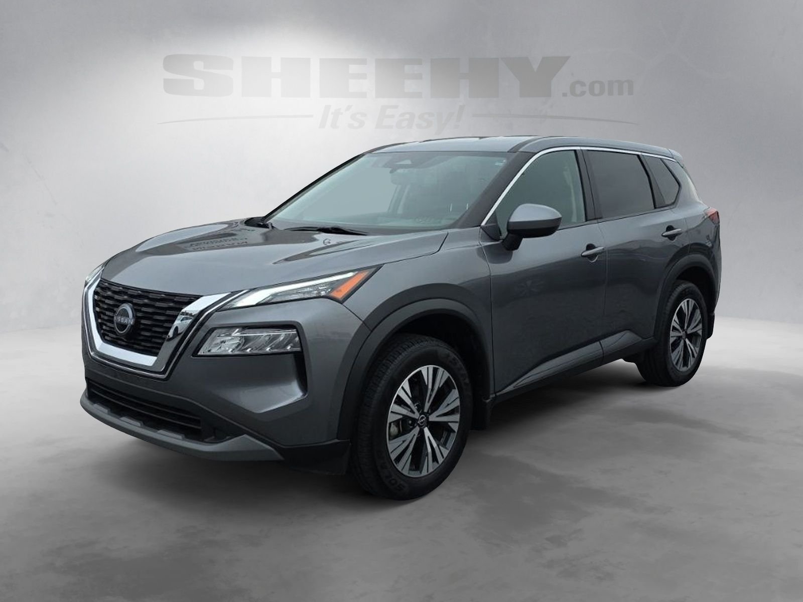 Used 2023 Gray Nissan SV image 16