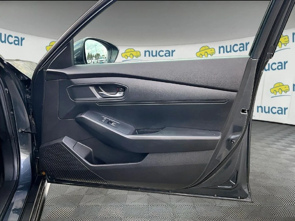 Used 2024 Gray Honda LX image 12