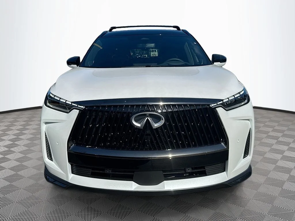 Certified Used 2026 Black INFINITI Autograph image 2