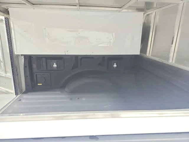 Used 2023 White Ford Lariat image 49
