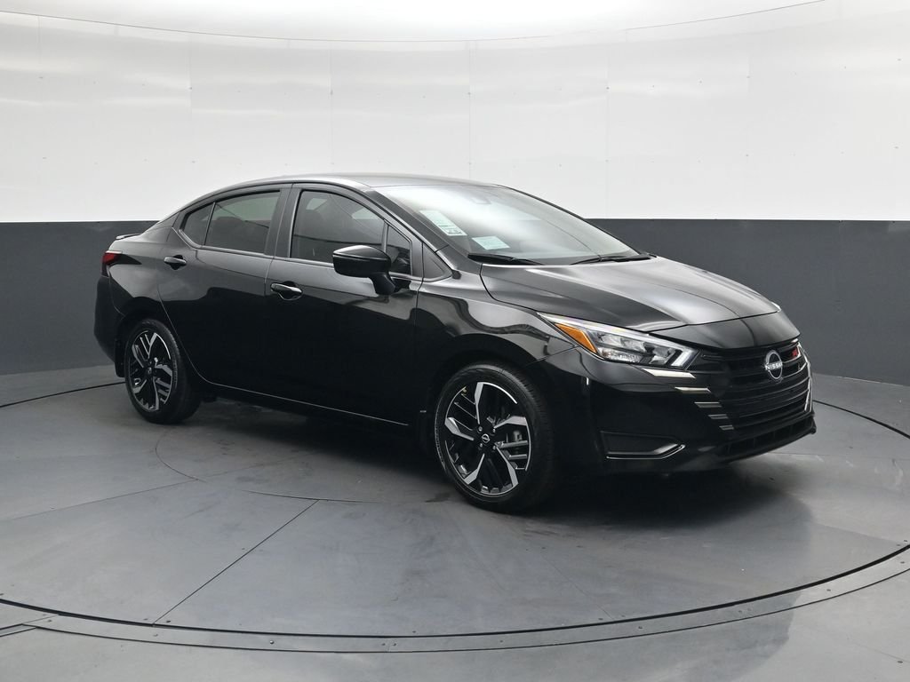 Used 2025 Black Nissan 1.6 SR image 11