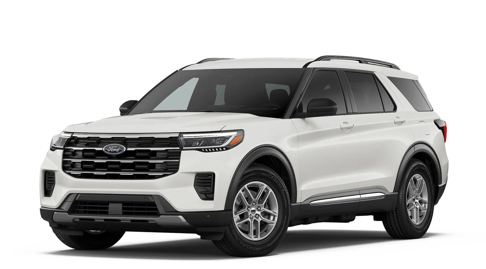 2026 Ford Explorer's photo