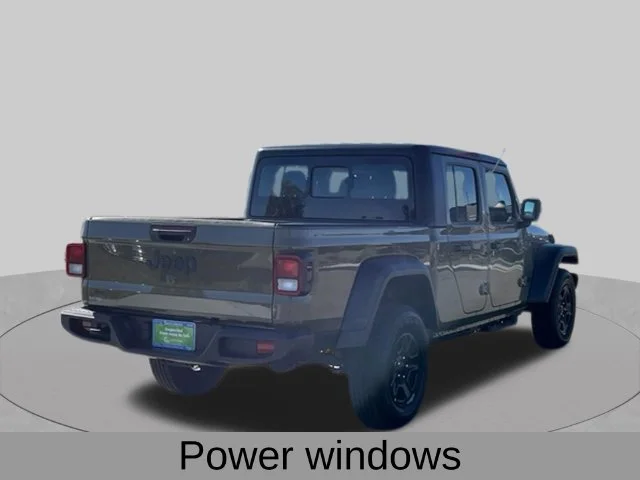 Used 2026 Green Jeep Sport image 8