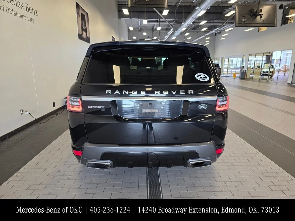 Used 2020  Land Rover HSE image 6