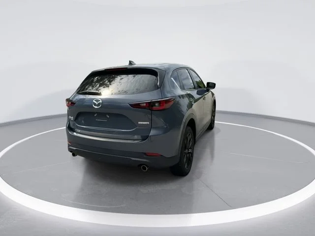 Used 2023 Gray Mazda 2.5 S Carbon Edition image 8