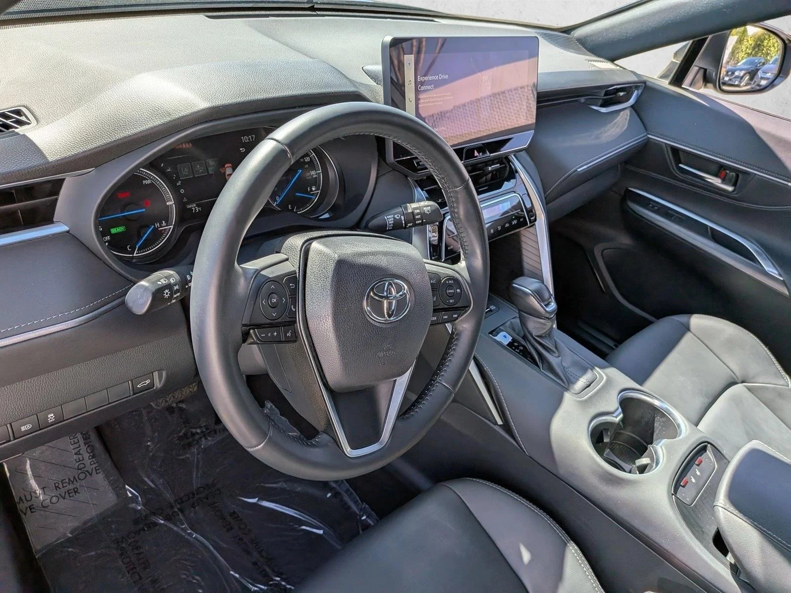 Used 2024 Coastal Gray Metallic Toyota XLE image 10