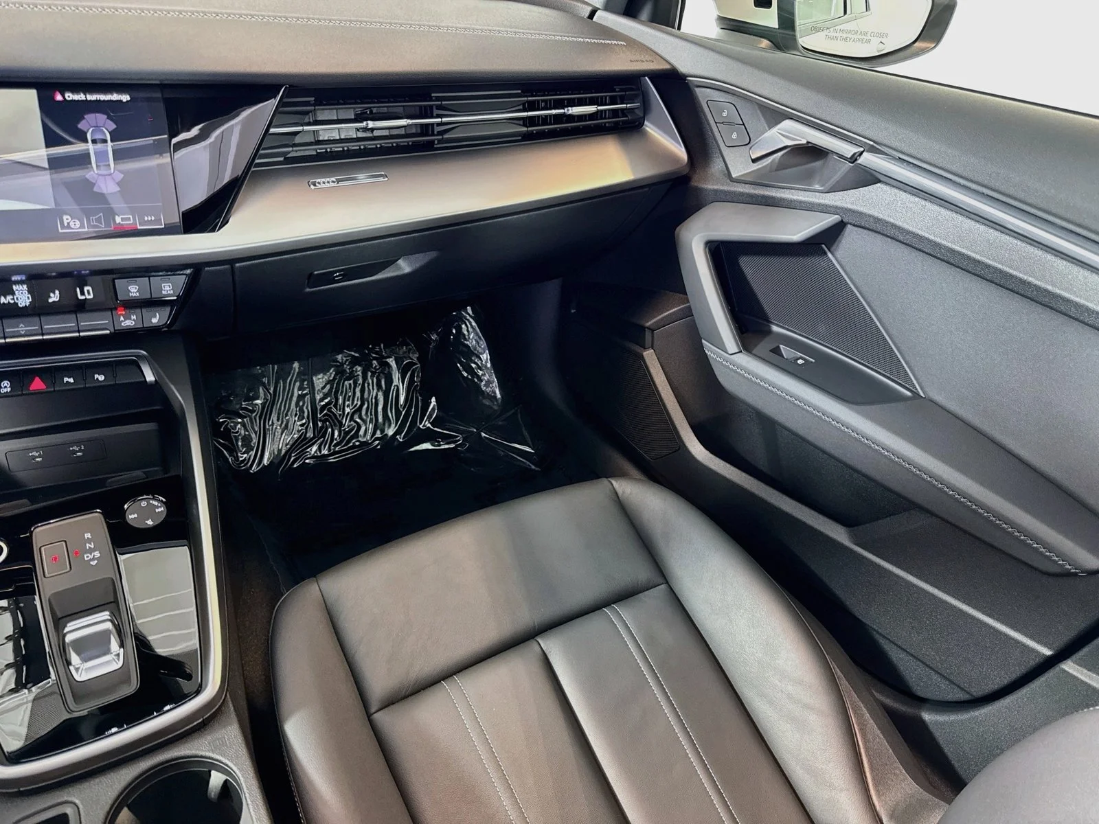 Used 2024 White Audi Premium image 22