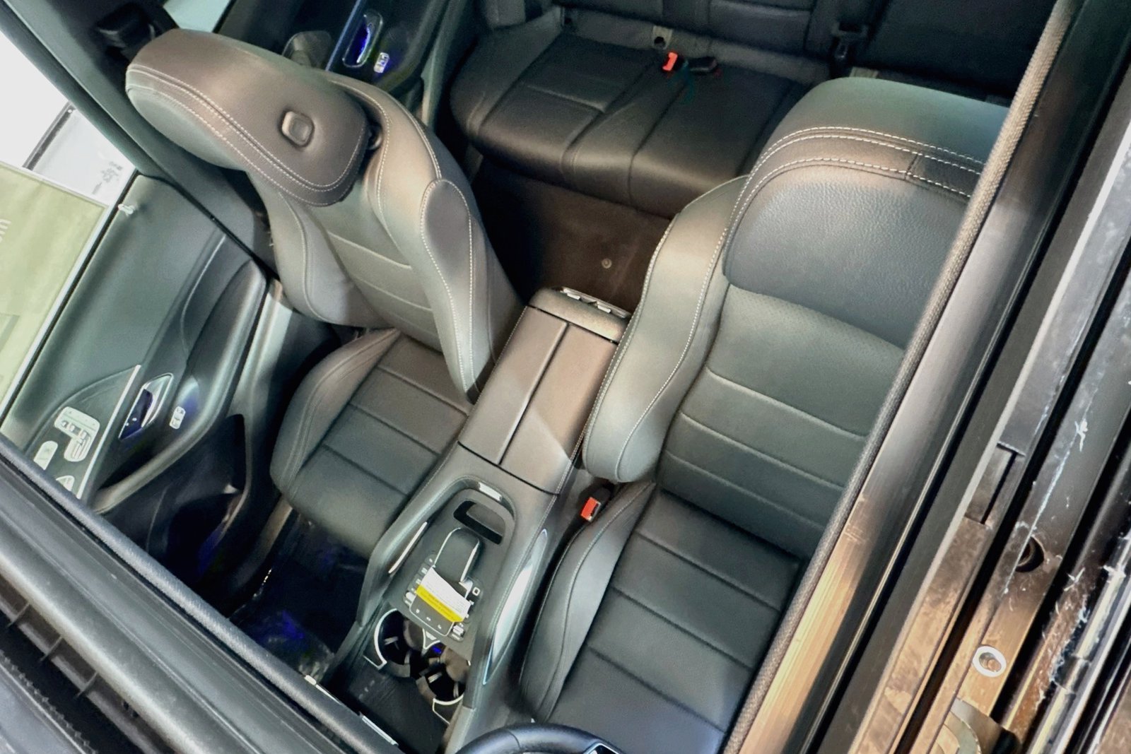 New 2026 MANUFAKTUR Alpine Grey Mercedes-Benz GLE 450 image 19