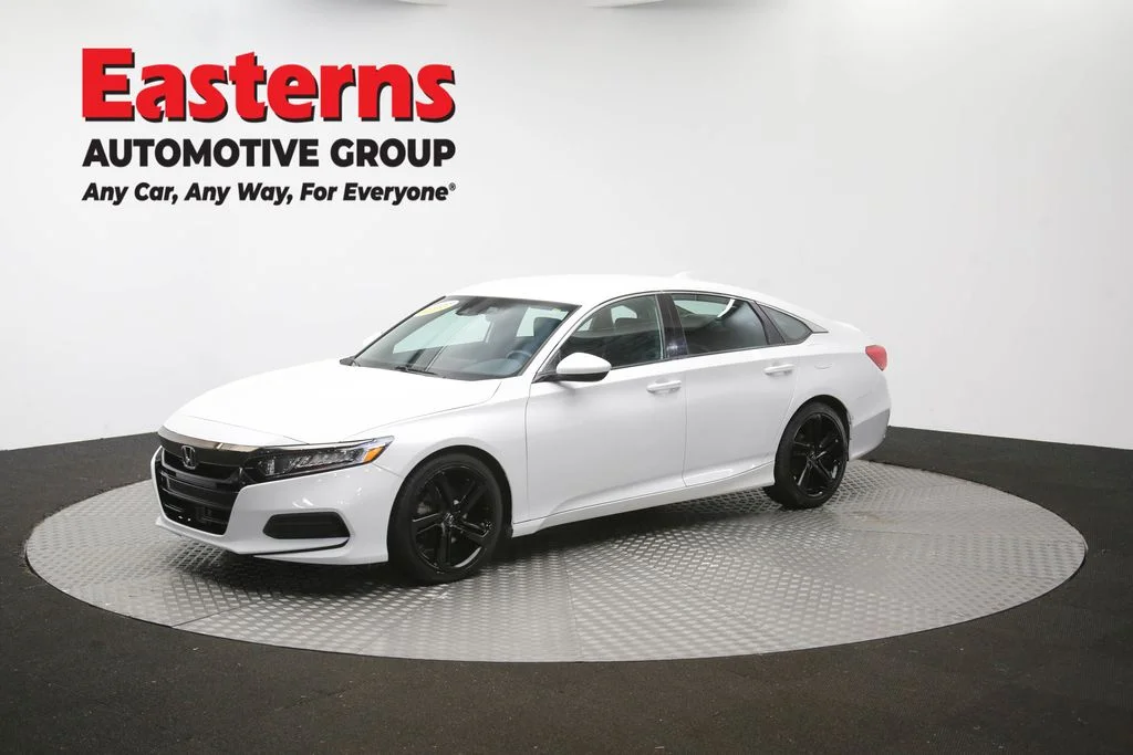 Used 2018 White Honda Sport image 50