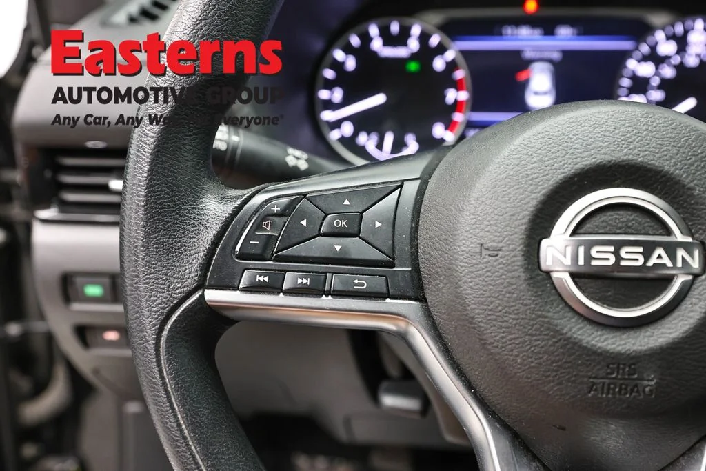Used 2024 Black Nissan SV image 15
