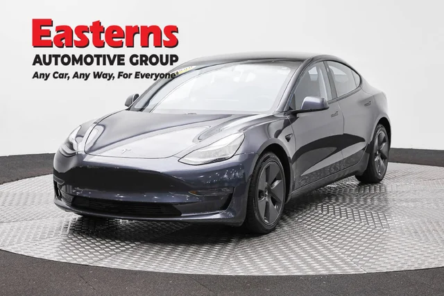 2021 Tesla Model 3 Long Range