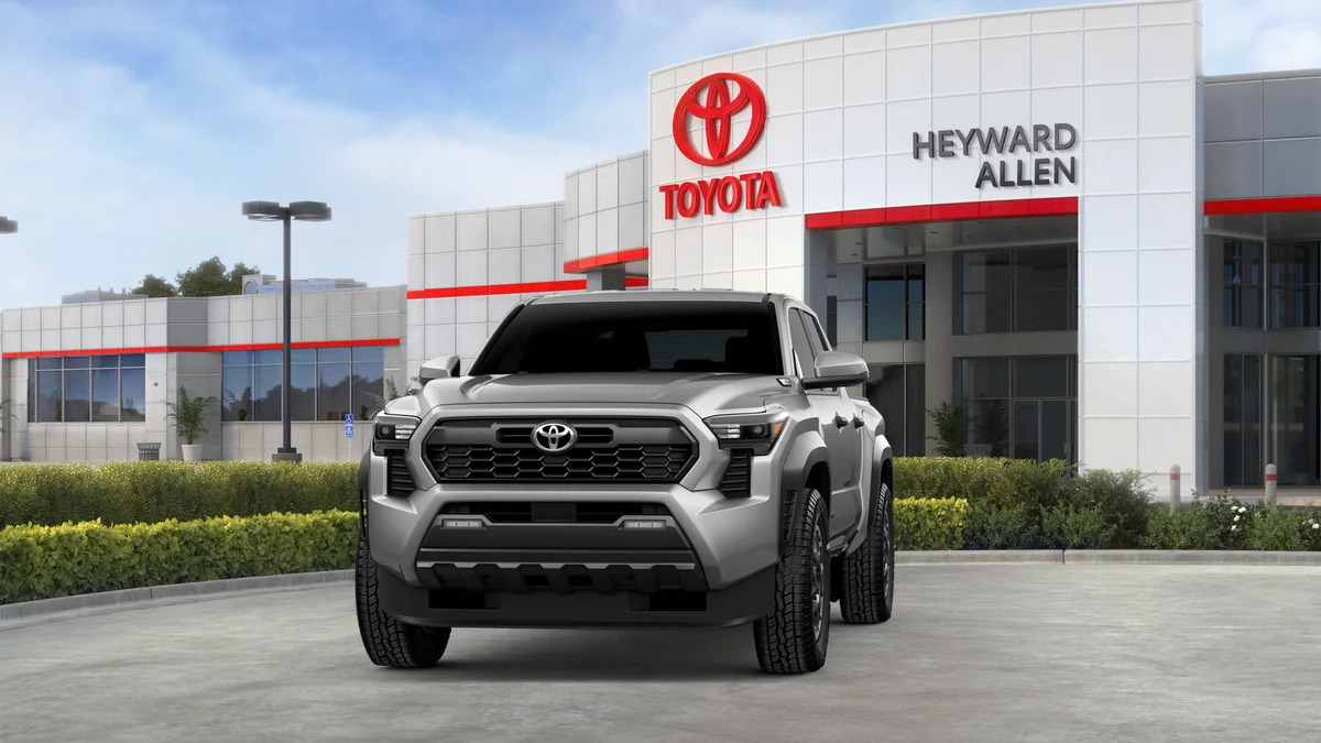 2025 Toyota Tacoma TRD Off Road - Photo 70