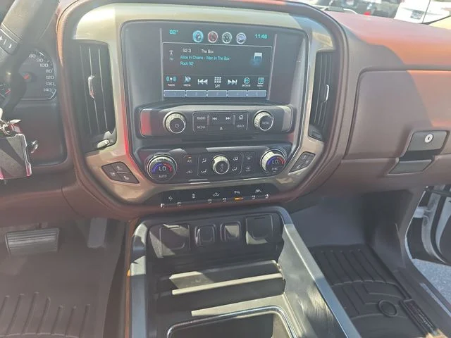 Used 2017 Beige Chevrolet High Country image 21