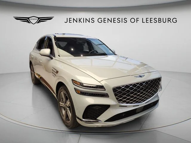 2025 Genesis GV80 Coupe 3.5T