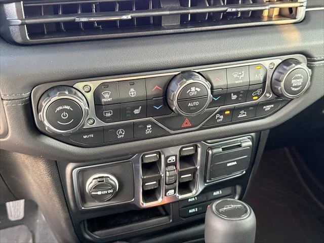 New 2026 Reign Exterior Paint Jeep Texas Trail image 18