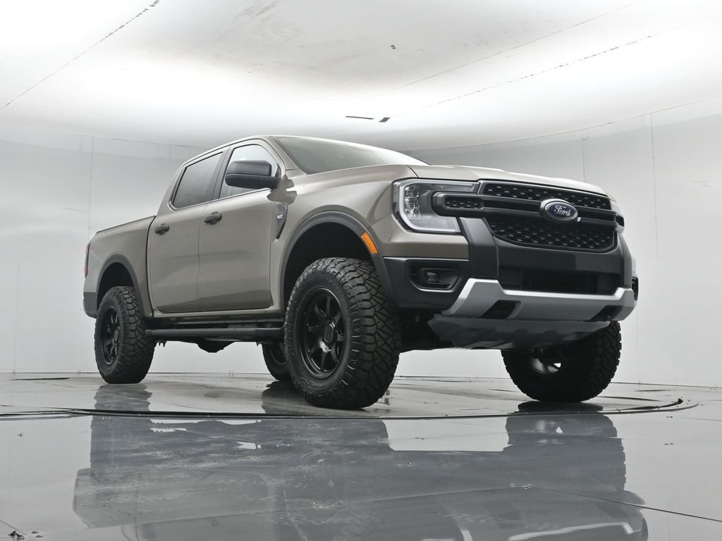 New 2026 Marsh Gray Ford XLT image 45
