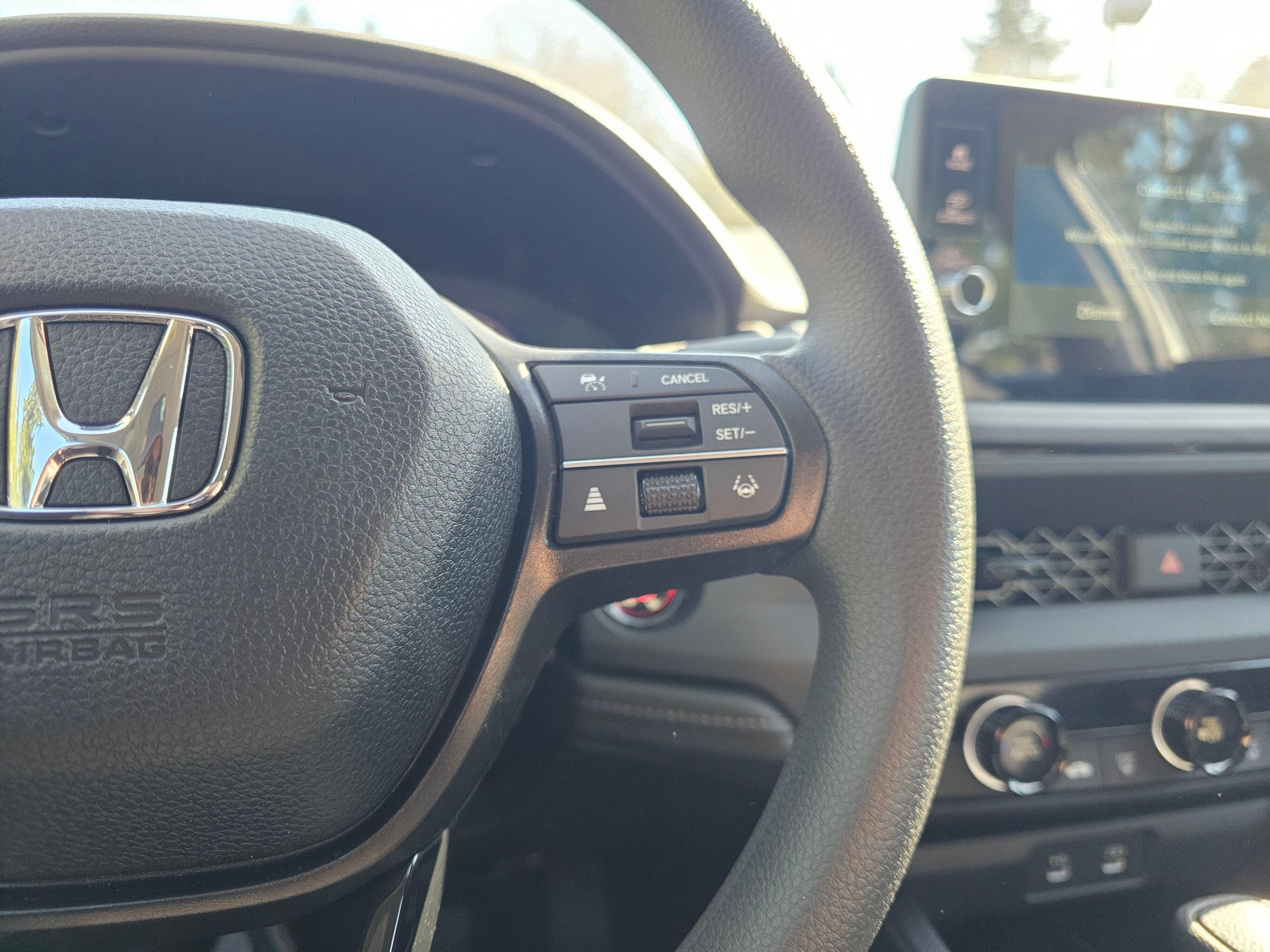 2026 Honda Accord LX - Photo 28