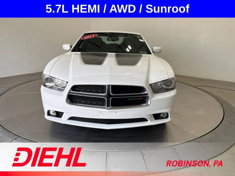 Used 2013 Dodge Charger R/T with VIN 2C3CDXDT9DH518435 for sale in McKees Rocks, PA
