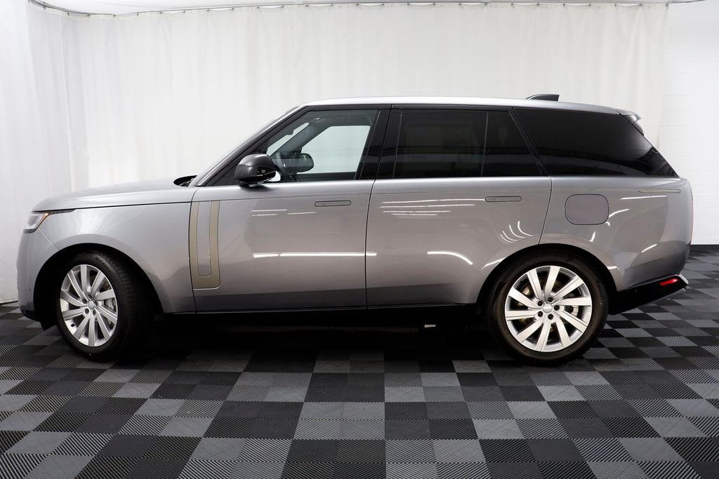 2025 Land Rover Range Rover SE - Photo 4