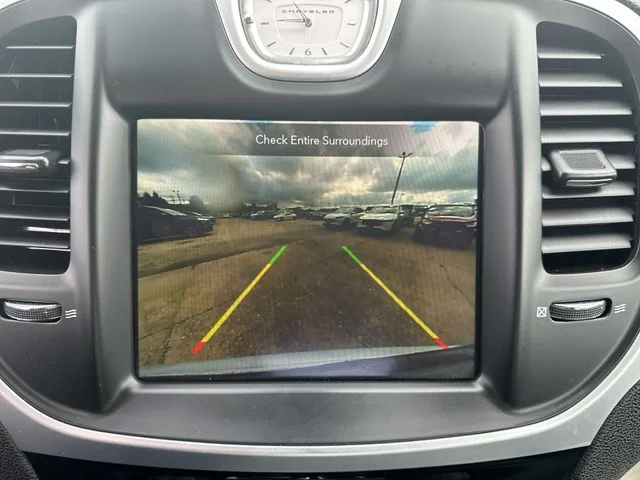 Used 2023 Silver Chrysler Touring image 16