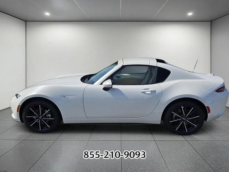 New 2026 Snowflake White Pearl Mazda Grand Touring image 23