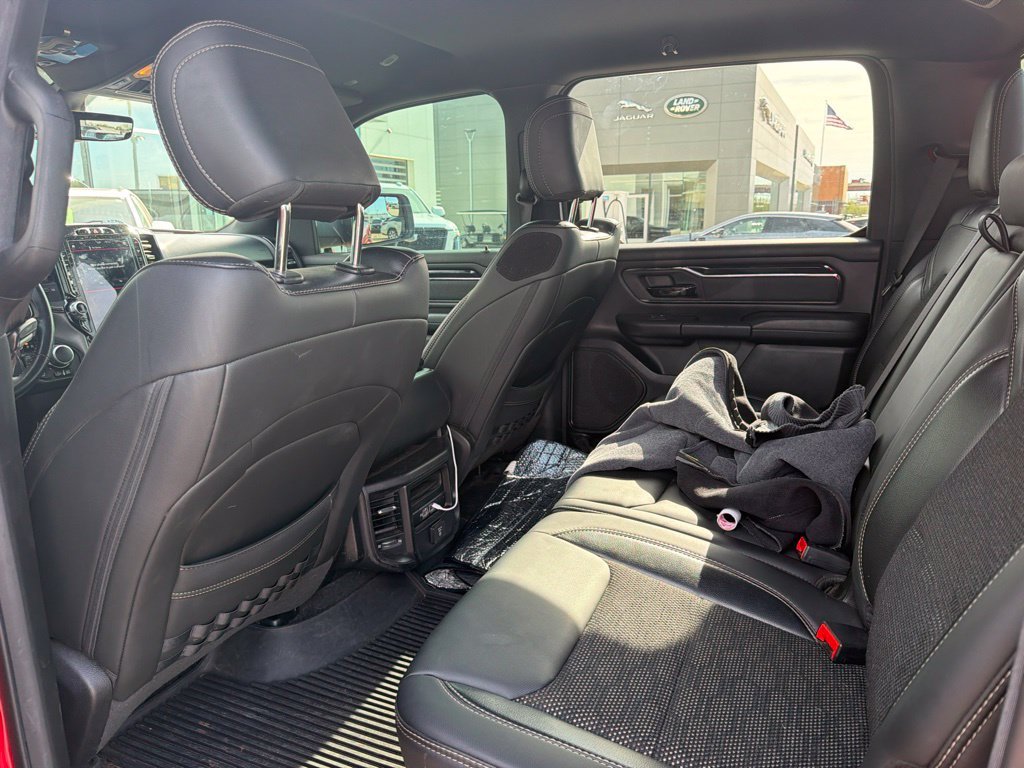 Used 2021 Red Ram Big Horn/Lone Star image 11