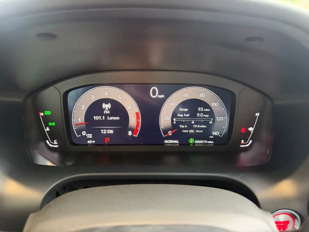 New 2026 Milano Red Acura A-Spec Advance Package image 20