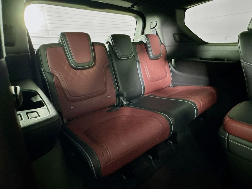 2025 INFINITI QX80 Autograph 4WD - Photo 36