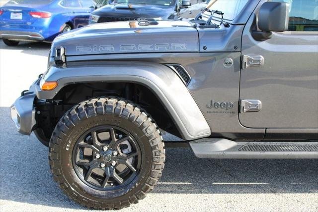 2025 Jeep Gladiator Big Bear - Photo 7