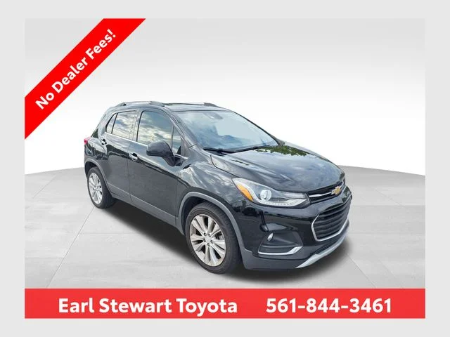 2020 Chevrolet Trax Premier's photo