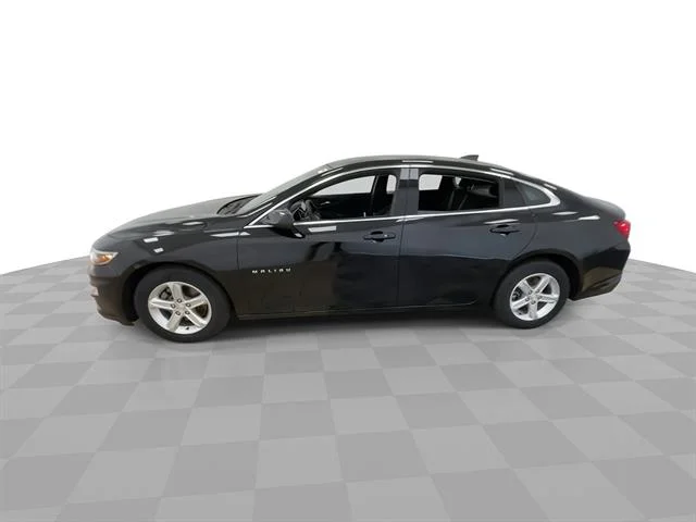 Used 2024 Mosaic Black Metallic Chevrolet LS image 6