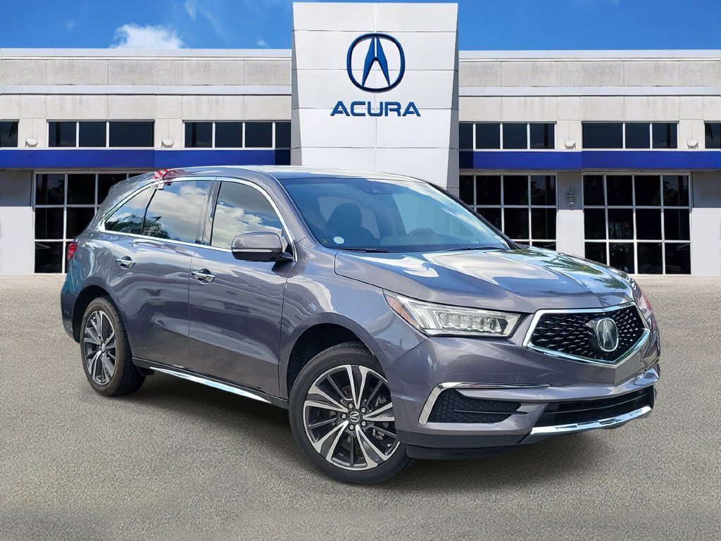 2020 Acura MDX