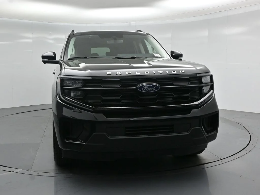 New 2026 Agate Black Metallic Ford Active image 51