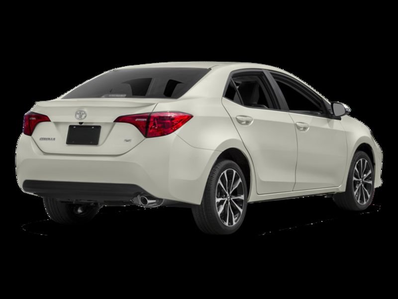 Used 2017 Toyota Corolla SE with VIN 5YFBURHE3HP676719 for sale in Indiana, PA