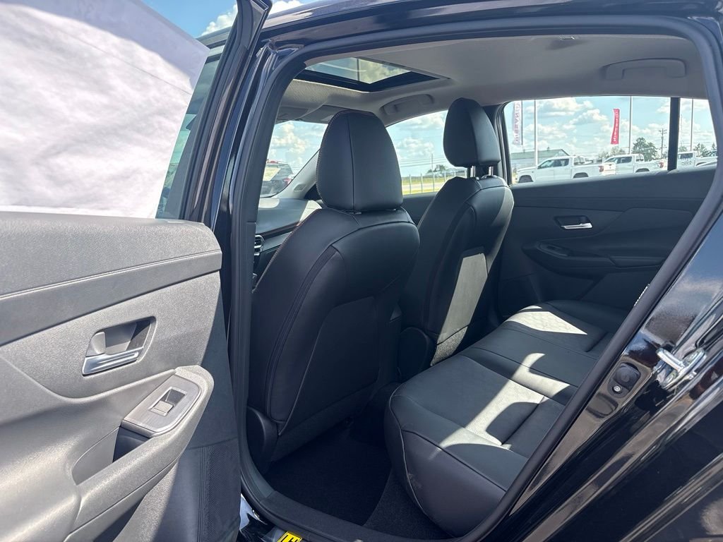 New 2027 Super Black Nissan SR image 20