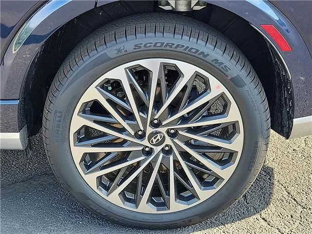 New 2026 Classy Blue Pearl Hyundai Calligraphy image 7