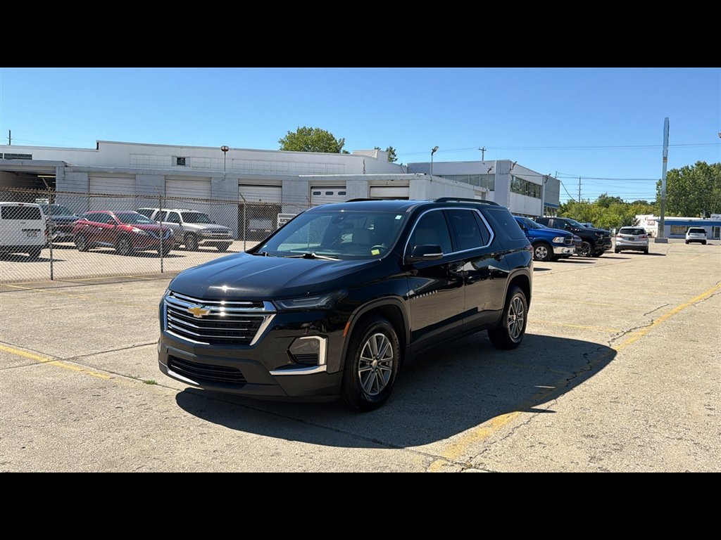 1GNEVGKW1PJ249629